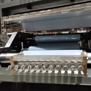 उच्च गति मुद्रण मशीन स्वत: 8 रंग ऑफसेट प्लास्टिक पेंट बाल्टी प्रिंटर
