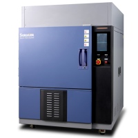 Cámara de Prueba de Envejecimiento por Xenón para Materiales Automotrices, Probador de Exposición a la Luz Solar y Envejecimiento Climático, Máquina de Prueba de Envejecimiento por Xenón SKX3300