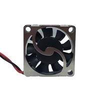 Ventilateur miniature à roulement hydraulique 1804 3.3V 5V DC 18*18*4mm, ventilateur DC super fin pour système embarqué, carte FPGA