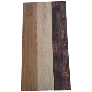 Modernas Baldosas de <span class=keywords><strong>Vinilo</strong></span> LVT, Colección <span class=keywords><strong>Madera</strong></span> y Mármol, Ecológicas, No Tóxicas, Fáciles de Instalar con Sistema de Pegado, para Actualizaciones Rápidas - Product Image 2