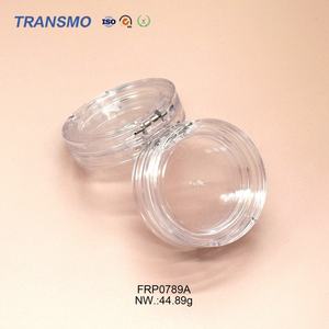 Boîtes d'emballage vides pour fard à joues et poudre corporelle, personnalisables avec logo, pour poudre libre - Product Image 3