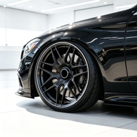 Nuevas Llantas de Aleación Forjadas Brillantes de 18 19 20 21 22 Pulgadas 5x114.3 5x120 para Mercedes Clase G Maybach GLA, Alto Rendimiento para Autos de Pasajeros