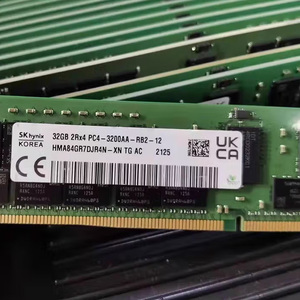 Módulo de Memoria de Servidor Registrado ECC 2RX4 PC4-3200AA-RDIMM HMAG84EXNRA084N 3200 32G en Stock - Product Image 6