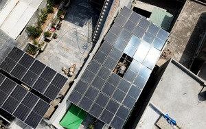 25 năm Bảo hành 10 kW Tấm Pin Mặt Trời 10KW 20kW 50kw 100kw trên hệ thống năng lượng mặt trời lưới - Product Image 5