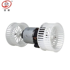 Moteur de ventilateur de refroidissement pour <span class=keywords><strong>Mercedes</strong></span>-Benz <span class=keywords><strong>Actros</strong></span> MP3, souffleur d'air automatique A0038300508 - Product Image 1