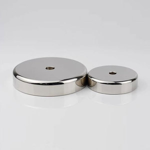 neodimio forte <span class=keywords><strong>magnete</strong></span> magnetico pentola isolato con svasato foro per vite per il salvataggio del Garage porta attrezzi di - Product Image 4