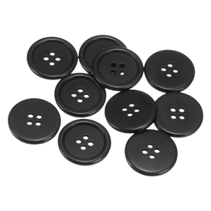 Low Prices 4 Holes Resin <b>Button</b> Made of TPE Various Plastic size 13 15 18 20 mm Garment Accessories Made in Vietnam - Product Image 1