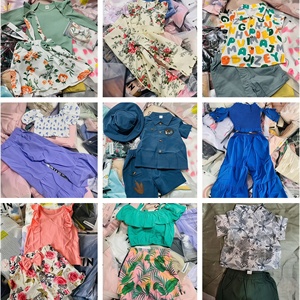 Nouvelle Collection 2026 : Vêtements Tendance pour Bébés Garçons et Filles, Tenues d'Été pour Enfants, Stock de Vêtements pour Nouveau-nés - Product Image 1