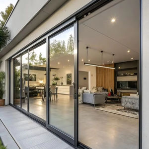 <span class=keywords><strong>Serie</strong></span> <span class=keywords><strong>Prima</strong></span> 190 Heavy-Duty porte scorrevoli per camera da letto forte tifone resistenza impermeabile tenuta antivento camera da letto tranquilla - Product Image 2