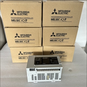 Unidad Principal de CPU PLC MELSEC IQ-F FX5U-32MR/DS Original de MITSUBISHI, con Ethernet Integrado, Memoria Flash, Controlador de CC24V - Product Image 6