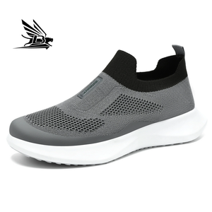Chaussures décontractées pour homme, respirantes, à enfiler, style papa, grande <span class=keywords><strong>taille</strong></span>, semelle souple, chaussures <span class=keywords><strong>de</strong></span> marche pour couple - Product Image 2
