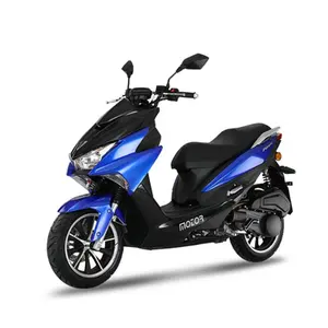 Meilleure qualité bon prix en gros scooter à essence moto 150cc pour adulte