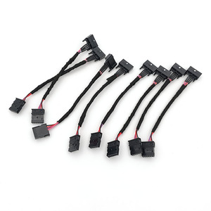 EF38238 165mm PVC Bakır Oto Kablo Demeti Adaptör Kablosu Otomobil Motosiklet Ev Aletleri ve Endüstriyel Makineler için - Product Image 1