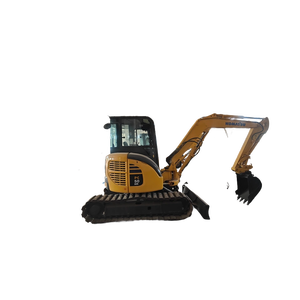 Excavatrice utilisée utile et efficace KOMATSU PC50 en stock mini excavatrice de 5 tonnes à vendre - Product Image 1