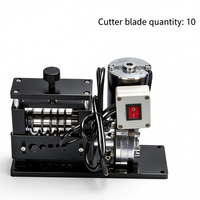 Machine à dénuder les fils électriques Wen Ding WD-200, 1,5-38 mm, 110V/220V, semi-automatique, moteur en cuivre, certifiée CE, pour câbles en cuivre de rebut
