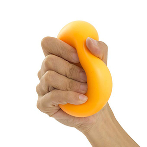 Bán Chạy Nhất Bán Buôn Mềm Giá Rẻ 60 Mét Thay Đổi Màu Stretchy Căng Thẳng Balls Đồ Chơi Đầy Màu Sắc Chống Căng Thẳng Balls - Product Image 3