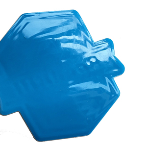맞춤형 3D PVC 고무 배지 소프트 라벨 패치 실리콘 모자 캔버스 패브릭 장식 플라스틱 소재 부드러운 PVC 패치 - Product Image 4