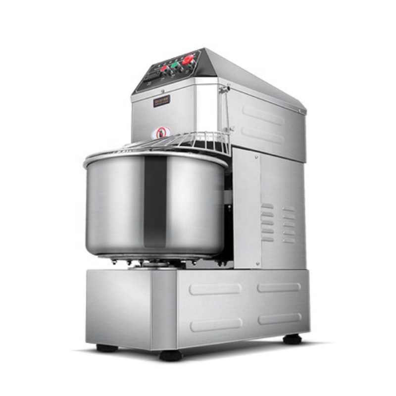 Профессиональный CE коммерческий 50 л 220 В/380 В спиральный тестомеситель