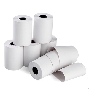 Giấy Nhiệt Nhà Sản Xuất 3 1/8 Paperl Termic 80Mm 80X80 Máy In Jumbo Tiền Mặt Đăng Ký Giấy Nhiệt Cuộn - Product Image 6