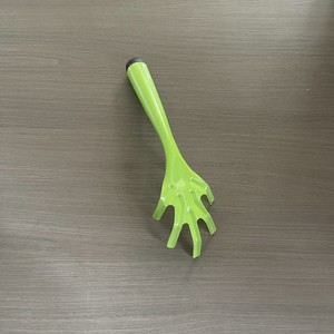 Integrated Flower Shovel Set Iron Manual Garden Tool For Planting Flowers Durable Simple Style Agricultural Use - Product Image 3