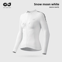 Ensemble de cyclisme pour vélo de route automne-hiver unisexe, respirant, à séchage rapide, anti-humidité, en nylon/cachemire, manches longues, vêtements de sport