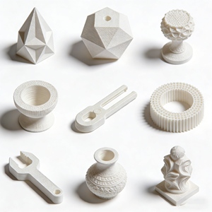 Servizio di Stampa 3D Personalizzato, Produttore di Prototipi, Fabbrica di Parti Stampate in ABS, Nylon, Resina, SLA, SLS, Servizio di Lavorazione Stampa 3D - Product Image 5