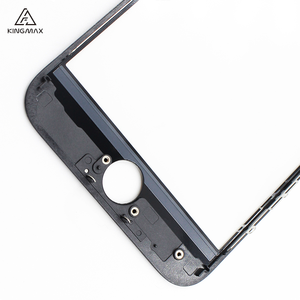 KINGMAX-Ensemble de Numériseur en Verre Tactile OCA pour <span class=keywords><strong>iPhone</strong></span> <span class=keywords><strong>8</strong></span>, Écran Tactile <span class=keywords><strong>Complet</strong></span>, Cadre de Lentille en Verre Avant, Remplacement - Product Image 5