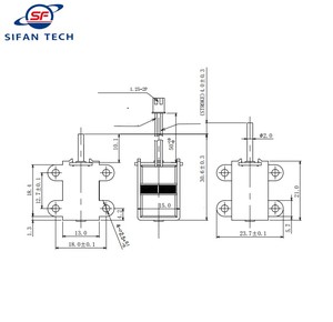 स्थायी चुंबक पुल पुश सोलेनॉइड डीसी 5 वी 6 वी 12 वी 12 वी 6 वी 12 वी 6 वी 12 वी 12 वी. - Product Image 6