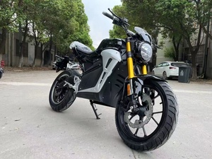 Motocicleta Deportiva de 72V 5000W con Embrague Automático y Arranque, Velocidad de 80 km/h, Fabricante Chino, Otras Motocicletas, Scooter, Moto Deportiva - Product Image 2