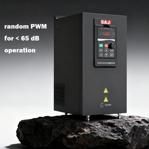 Pdg10 Smart 7.5kw Driefasige 380V Industriële Vfd Waterpomp Aandrijving Hoge Efficiëntie Pid & Multi-Pomp Controle - Product Image 2