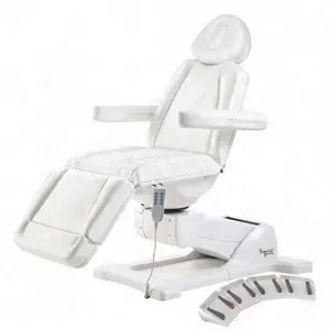थोक विक्रेताओं के लिए नई डिजाइन सौंदर्य कुर्सी इलेक्ट्रिक सौंदर्य बिस्तर