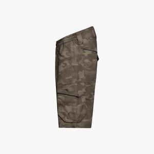 DIADORA UTILITY - 702.176209-75012/3XL Work <b>shorts</b> POLY <b>CAMO</b> ISO 13688:2013, grey - EAN 8032521241800 WORK TROUSERS WORK <b>SHORTS</b> - Product Image 2