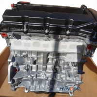 Moteur Reconditionné Raybolt 2.4L 4 Cylindres en Lignes, Modèle B, 170 CV, 220 kW, Aspiration Naturelle, DOHC 16V pour Jeep Patriot