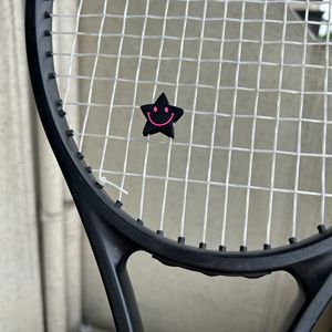 Raqueta de tenis de estrella, amortiguador de vibraciones, cuerda de raqueta, amortiguador, raqueta de Bádminton - Product Image 4