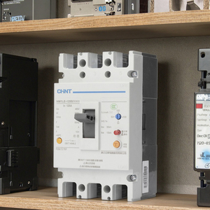Interruptor Automático de Caja Moldeada Serie NM1LE 4P MCCB 30KA 63A 80A 100A 125A - Product Image 3
