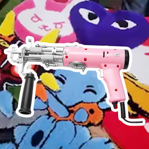 Pistolet à tufter professionnel de haute qualité à prix de gros, idéal <span class=keywords><strong>pour</strong></span> les débutants et les artistes - Product Image 2