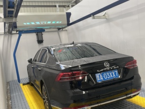 Máquina de Lavado de Autos Automática Sin Contacto YOLO 24 Horas, para Mercados de Autos - Product Image 3