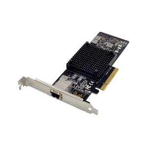Tarjeta de Red para Servidor Intel X550-T1, Puerto Óptico Único, 10 Gbps, 450K Megabits, Adaptador Ethernet USB, PCI Externo, Cableado - Product Image 3