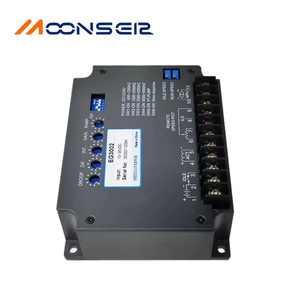 Moonsen EG3002 <b>Electronic</b> Governor <b>Control</b> <b>Module</b> 24V DC Diesel Generator Speed Regulator Remote <b>Control</b> - Product Image 4