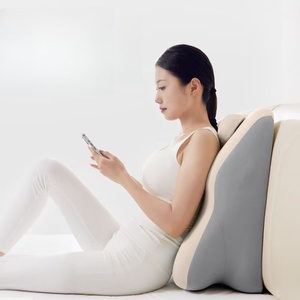 <span class=keywords><strong>Cuscino</strong></span> Moderno in Memory Foam Multifunzionale per Sollevamento e Supporto del Corpo per Anziani e Coppie con Fodera Rimovibile - Product Image 6