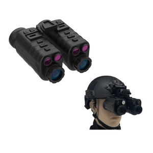 Binoculares de Visión Nocturna Digitales Recargables con Video y Foto HD 4K, Monocular Táctico Portátil y Visión Nocturna Recargable NVG07 - Product Image 2