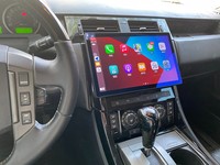 13,3 Zoll Android Bildschirm Autoradio Stereoanlage für Land Rover Range Rover Sport 2005-2009 Auto-Headunit Multimedia Carplay