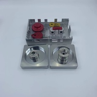 Entretoise ronde en aluminium, entretoise en aluminium pour Tamiya Mini 4wd