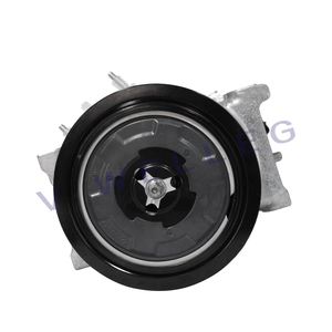 YL00835980 9826037780 9806029580 9806029980 648741 pour Peugeot <span class=keywords><strong>308</strong></span> 408 508 Citroen C5 C6 1.6T T93 <span class=keywords><strong>Compresseur</strong></span> <span class=keywords><strong>De</strong></span> Climatisation - Product Image 5