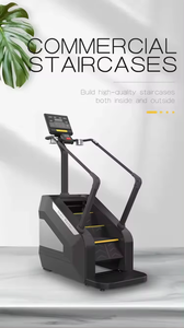 Équipement de Fitness de gymnastique commerciale Machine de <span class=keywords><strong>cardio</strong></span> Mini <span class=keywords><strong>escalier</strong></span> maître grimpeur Machine escaliers pas à pas d'<span class=keywords><strong>escalier</strong></span> efficaces - Product Image 6