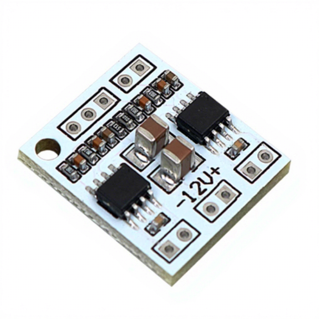 Power Amplifier Board 2 * 18W Digital D-class/AB Class Audio Power Amplifier NS4110B Voltage 6-14V