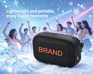Altavoz Amplificador Inalámbrico BT Portátil, 10 Horas de Reproducción, Mini Altavoz Amplificador de Audio para Exteriores, Compatible con Tarjeta <span class=keywords><strong>TF</strong></span> y USB - Product Image 6