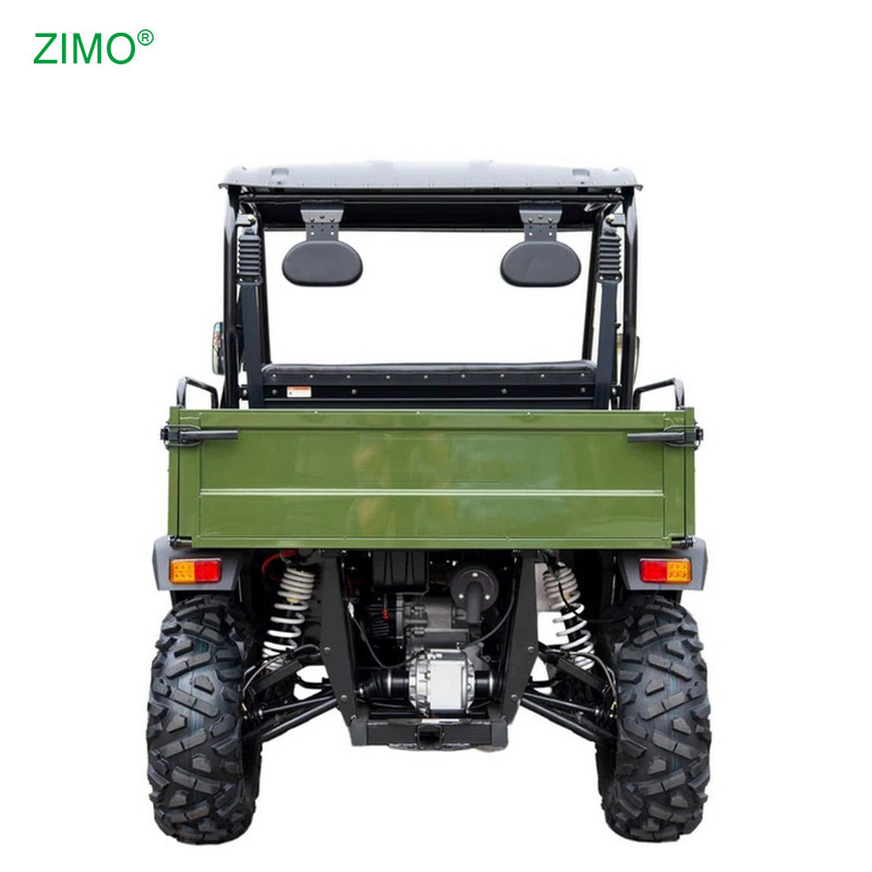 2021 Side by Side Cheap 400 ccOffroad 2 Seat EFI Utility Vehicle for Sale