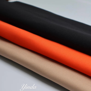 Nhà Sản Xuất Trực Tiếp 61% C 34% T 5% Sp Bông Phong Phú Đôi Vải-Chống Mài Mòn Thân Thiện Với Môi 205 GSM Cho Nam Giới Phụ Nữ - Product Image 1