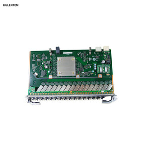 บอร์ด GPON OLT Pon 10g 16 พอร์ต รุ่น H901 GPHF พร้อมโมดูล B+ C+ C++ SFP สำหรับเครือข่าย FTTH FTTB FTTX GPHF H901 GPHF GPHF - Product Image 3